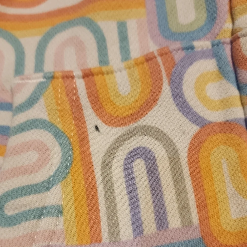 Colorful Patterned Jacket - Picture 2 of 2